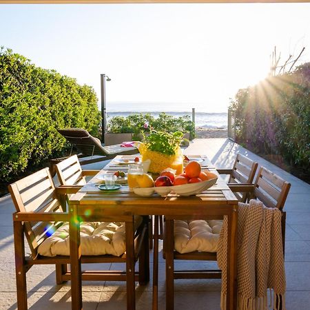 Casamare Una Casa Sulla Spiaggia Nelle Marche Villa Porto Potenza Picena Bagian luar foto