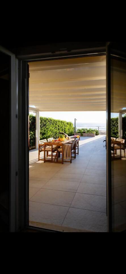 Casamare Una Casa Sulla Spiaggia Nelle Marche Villa Porto Potenza Picena Bagian luar foto