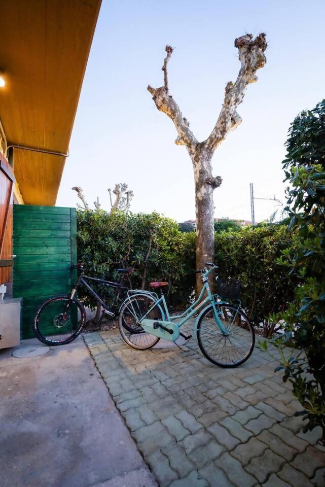 Casamare Una Casa Sulla Spiaggia Nelle Marche Villa Porto Potenza Picena Bagian luar foto